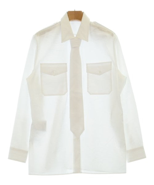 PRADA เสื้อเชิ้ตทางการ