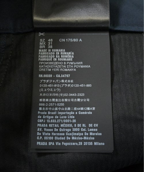 PRADA กางเกงขาสั้น