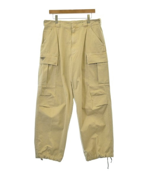 PRADA กางเกงมีกระเป๋าข้างกางเกง2-4 กระเป๋า