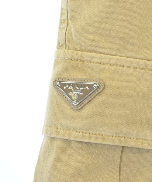 PRADA กางเกงมีกระเป๋าข้างกางเกง2-4 กระเป๋า