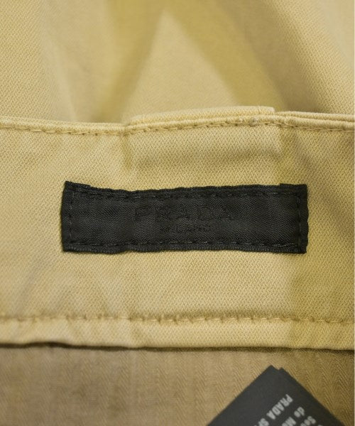 PRADA กางเกงมีกระเป๋าข้างกางเกง2-4 กระเป๋า