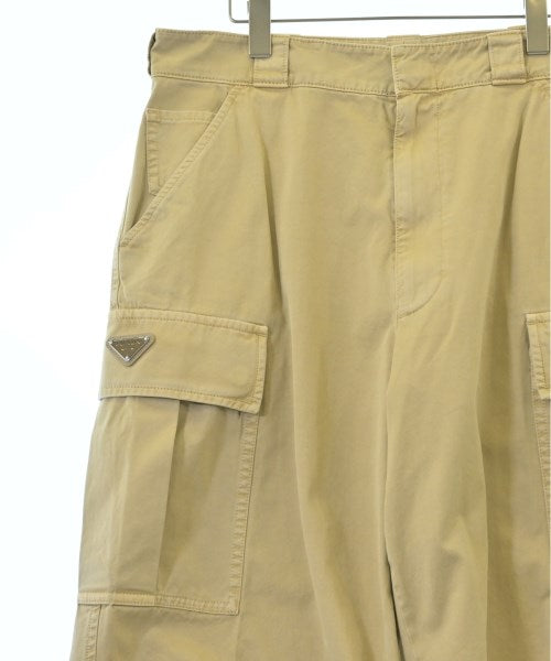 PRADA กางเกงมีกระเป๋าข้างกางเกง2-4 กระเป๋า