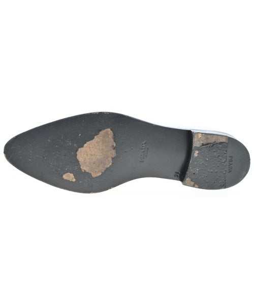 PRADA รองเท้าสวมทางการ