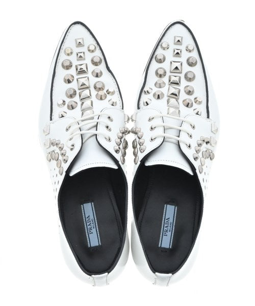 PRADA รองเท้าสวมทางการ