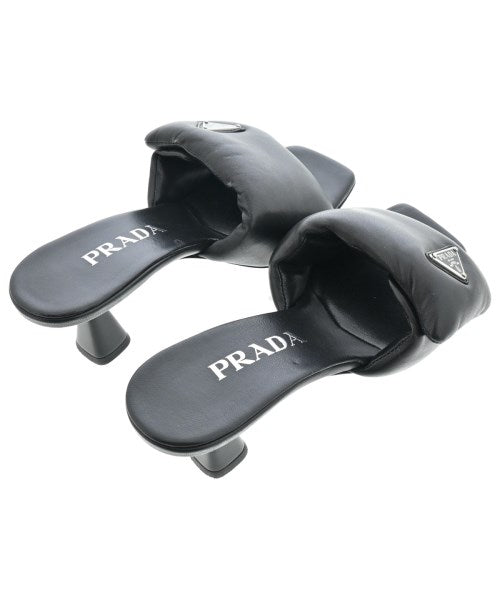 PRADA รองเท้าแตะ