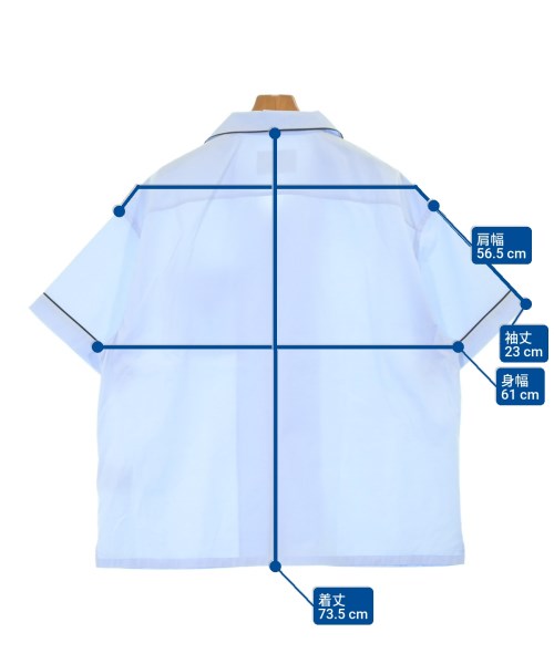 PRADA เสื้อลำลอง