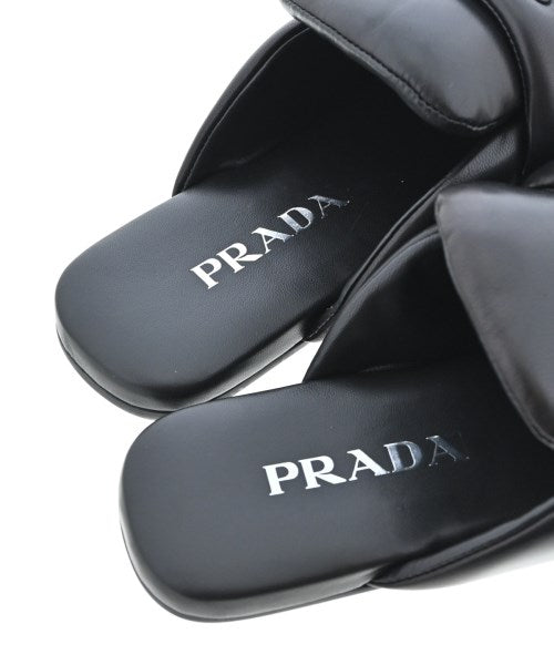 PRADA รองเท้าแตะ