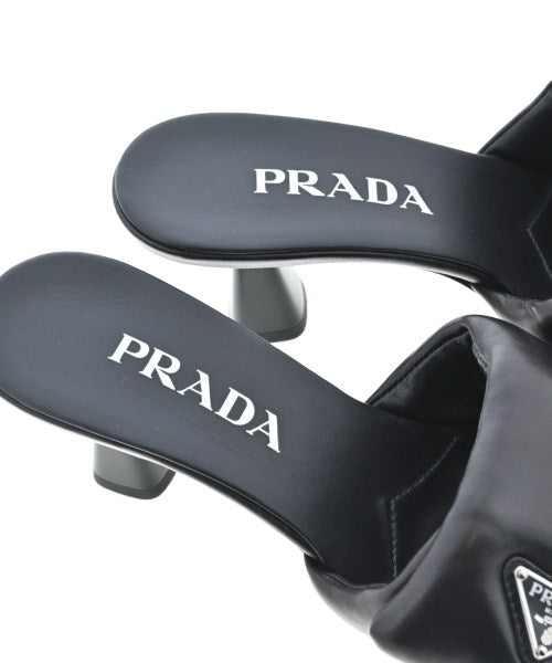 PRADA รองเท้าแตะ