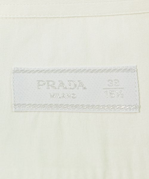 PRADA เสื้อเชิ้ตทางการ