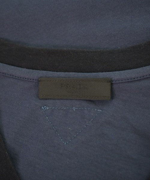 PRADA เสื้อยืด/เสื้อท็อปส์