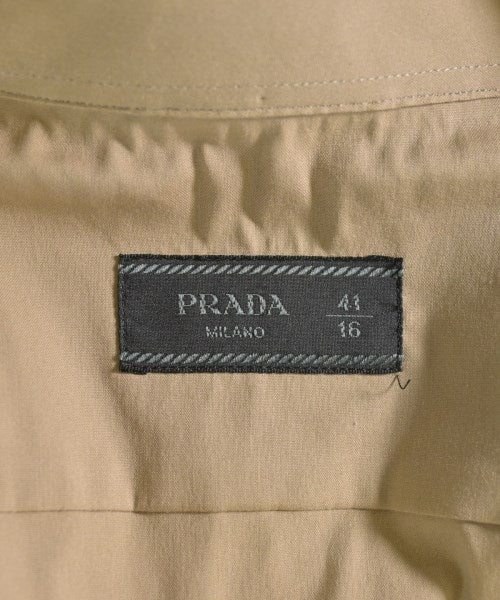 PRADA เสื้อลำลอง