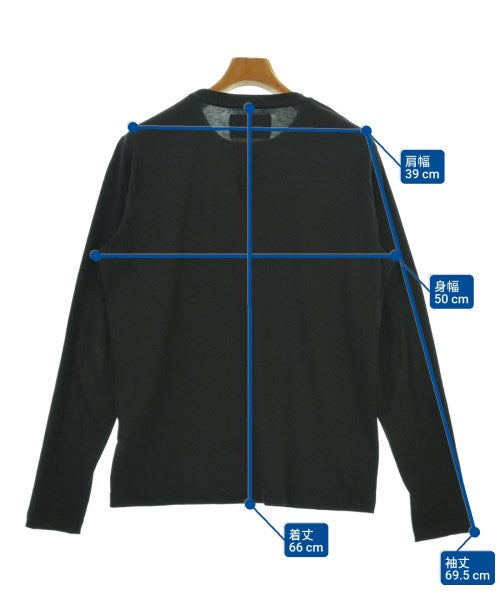 PRADA เสื้อยืด/เสื้อท็อปส์