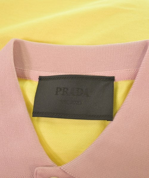 PRADA เสื้อโปโล