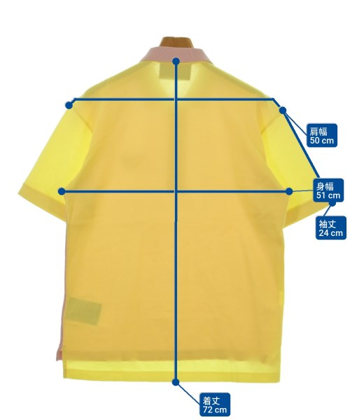 PRADA เสื้อโปโล