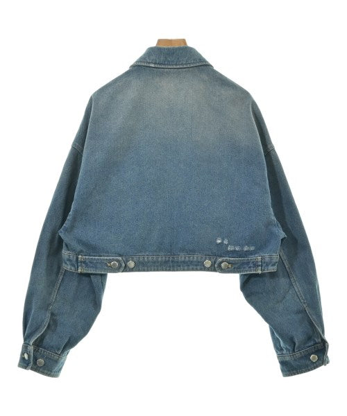 PRADA แจ็คเก็ตยีนส์