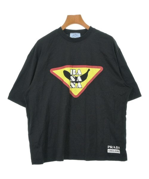 PRADA เสื้อยืด/เสื้อท็อปส์