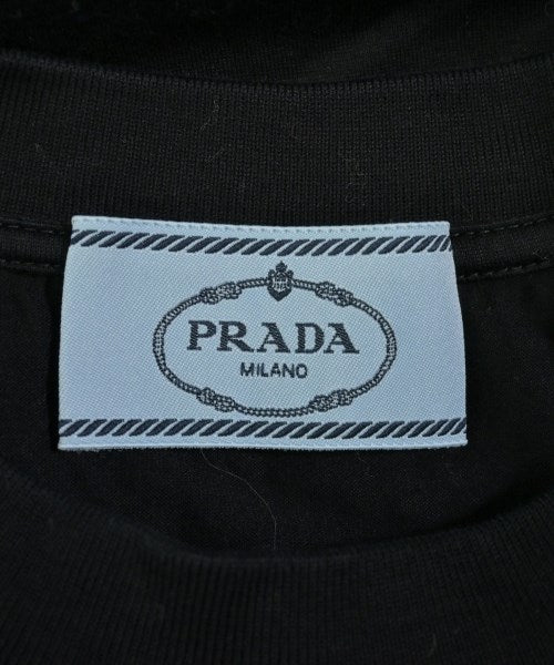 PRADA เสื้อยืด/เสื้อท็อปส์
