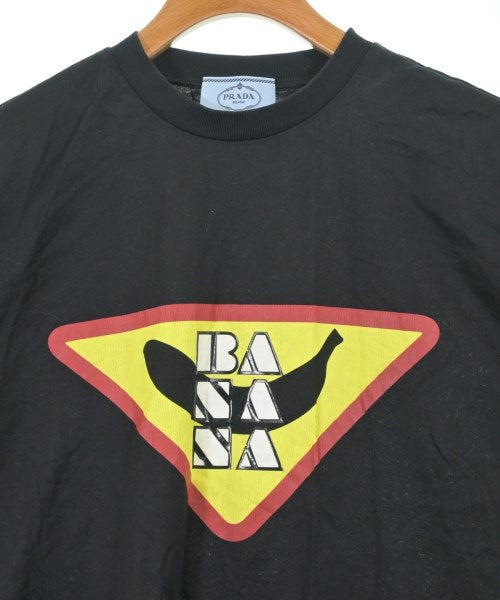 PRADA เสื้อยืด/เสื้อท็อปส์
