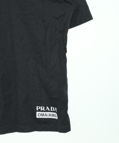 PRADA เสื้อยืด/เสื้อท็อปส์