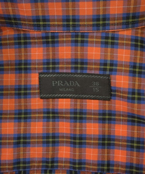 PRADA เสื้อลำลอง