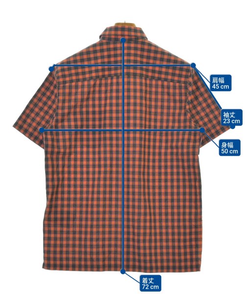 PRADA เสื้อลำลอง