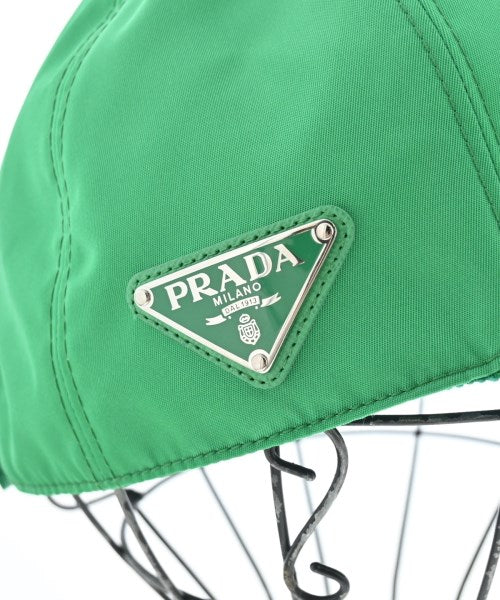 PRADA หมวกแก๊ป