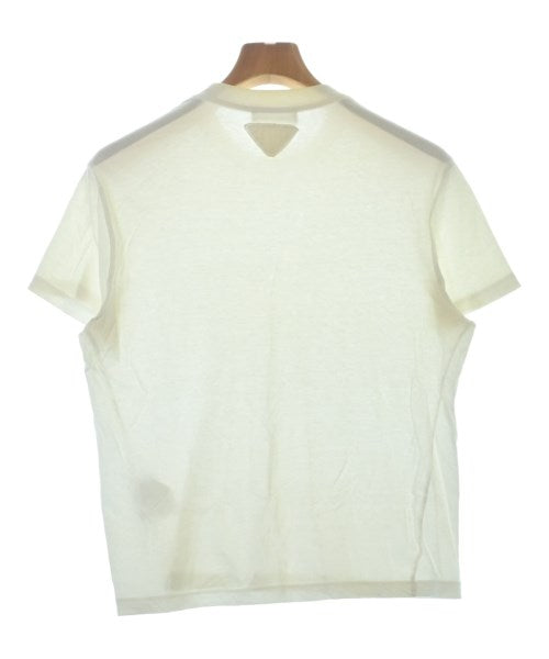 PRADA เสื้อยืด/เสื้อท็อปส์