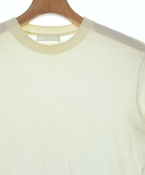 PRADA เสื้อยืด/เสื้อท็อปส์