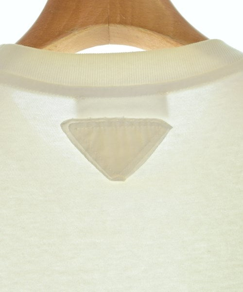 PRADA เสื้อยืด/เสื้อท็อปส์