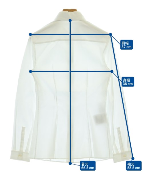 PRADA เสื้อสตรี