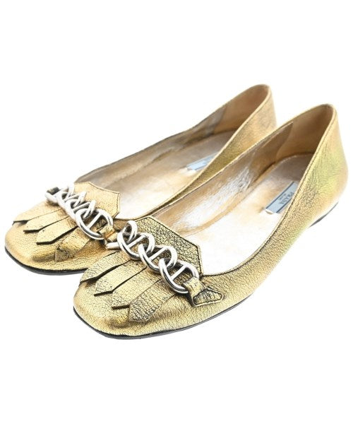 PRADA รองเท้าสวมทางการ