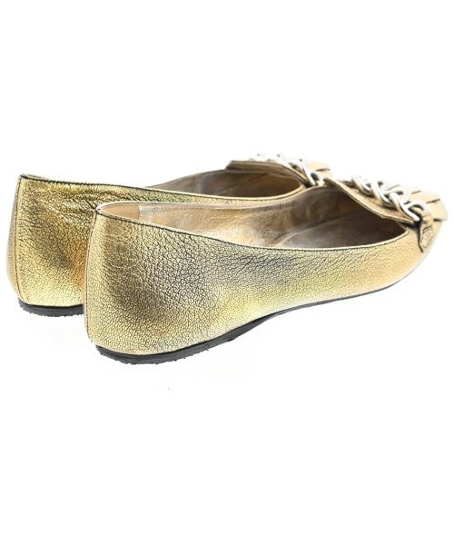 PRADA รองเท้าสวมทางการ