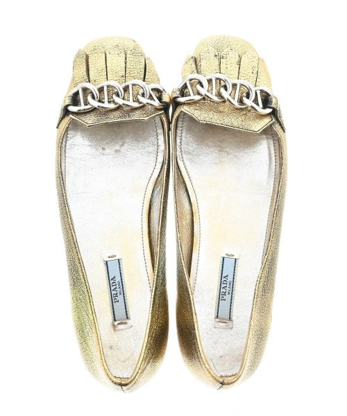 PRADA รองเท้าสวมทางการ