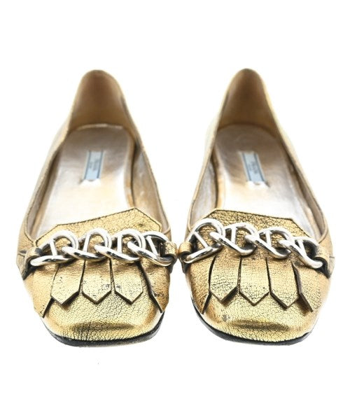 PRADA รองเท้าสวมทางการ