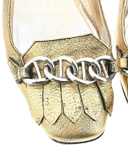 PRADA รองเท้าสวมทางการ