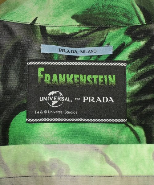 PRADA เสื้อลำลอง