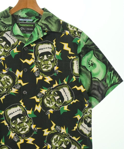 PRADA เสื้อลำลอง