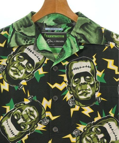 PRADA เสื้อลำลอง