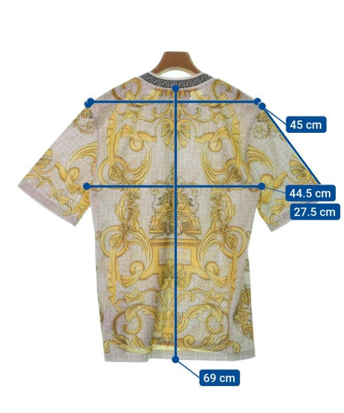 FENDI เสื้อยืด/เสื้อท็อปส์