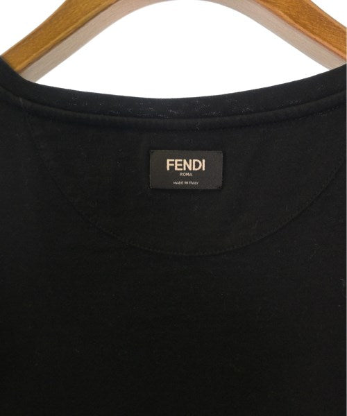 FENDI เสื้อยืด/เสื้อท็อปส์