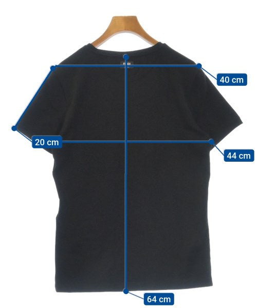 FENDI เสื้อยืด/เสื้อท็อปส์