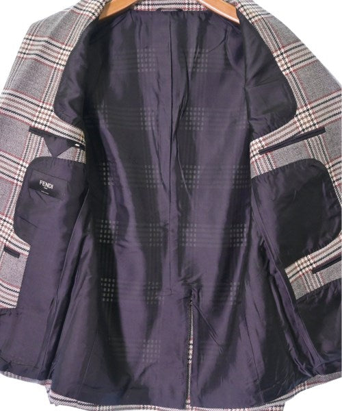 FENDI เบลเซอร์/แจ็คเก็ตสูท