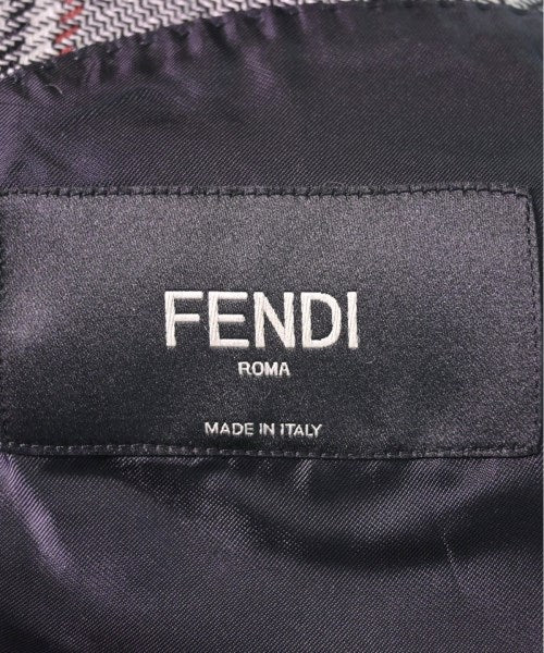 FENDI เบลเซอร์/แจ็คเก็ตสูท