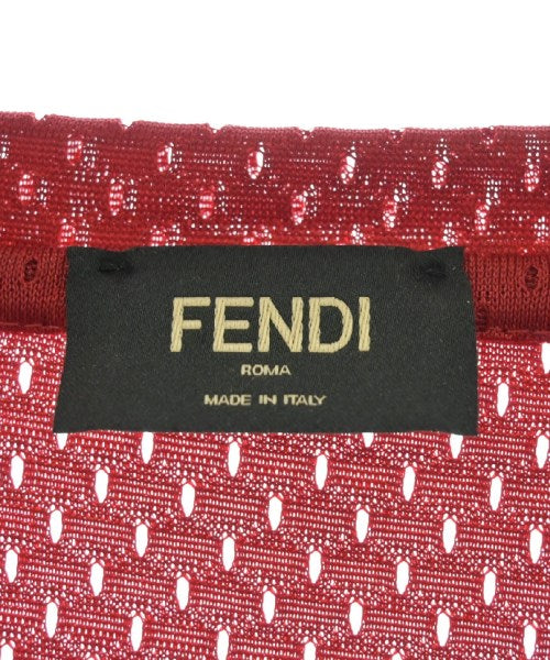 FENDI เสื้อยืด/เสื้อท็อปส์