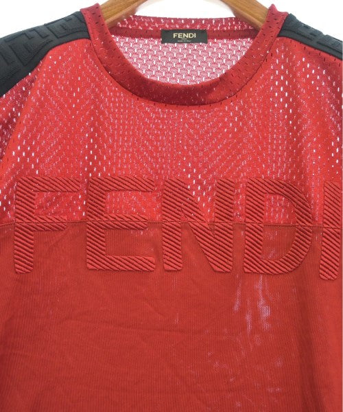 FENDI เสื้อยืด/เสื้อท็อปส์
