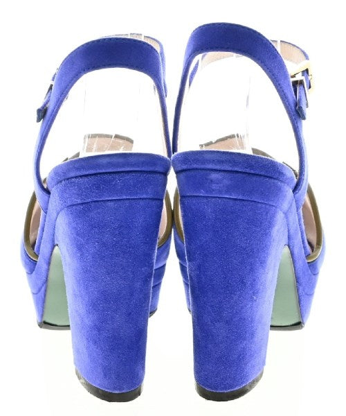 FENDI รองเท้าแตะ