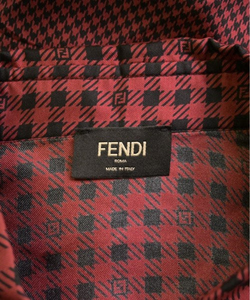 FENDI เสื้อลำลอง