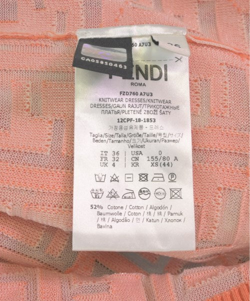 FENDI ชุดเดรส