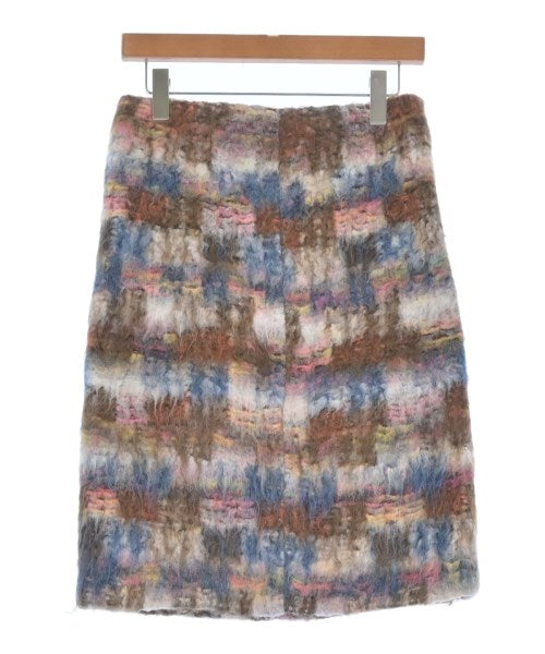 FENDI กระโปรงยาว/แม็กซี่ยาว