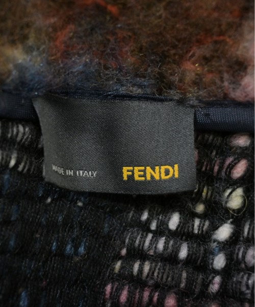 FENDI กระโปรงยาว/แม็กซี่ยาว